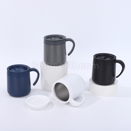 客製化雙層不鏽鋼馬克杯禮品