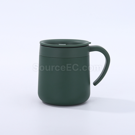 客製化雙層不鏽鋼馬克杯禮品