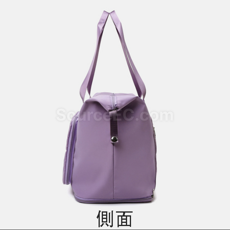 客製化可折疊擴充大容量旅行袋禮品
