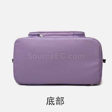 客製化可折疊擴充大容量旅行袋禮品