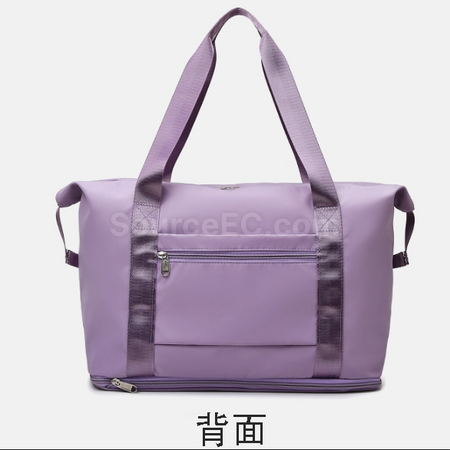 客製化可折疊擴充大容量旅行袋禮品
