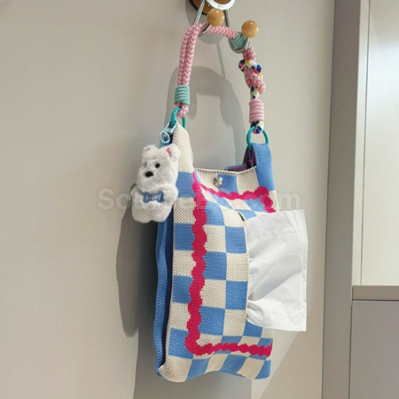 客製化懸掛式紙巾收納袋禮品
