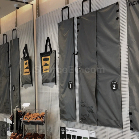 客製化拉鏈購物袋野餐墊二合一禮品
