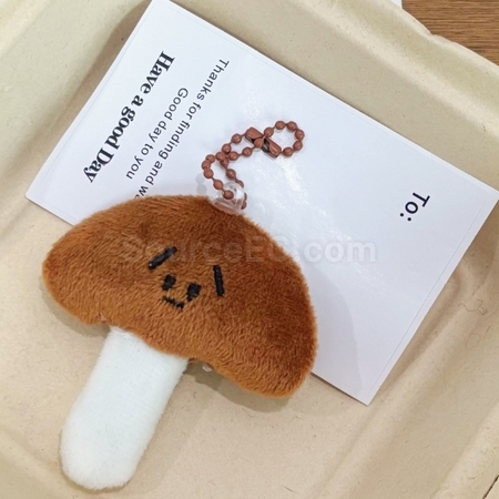 客製化創意趣味玩偶鑰匙扣禮品