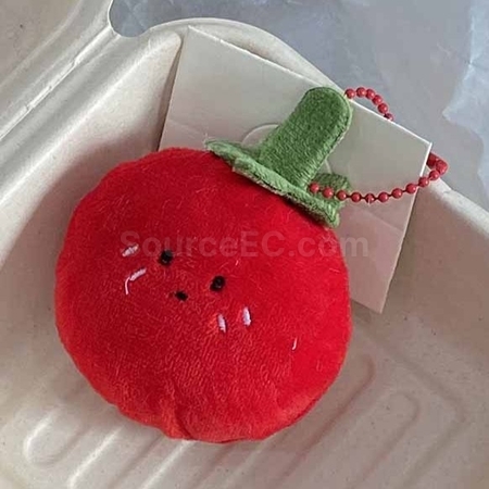 客製化創意趣味玩偶鑰匙扣禮品