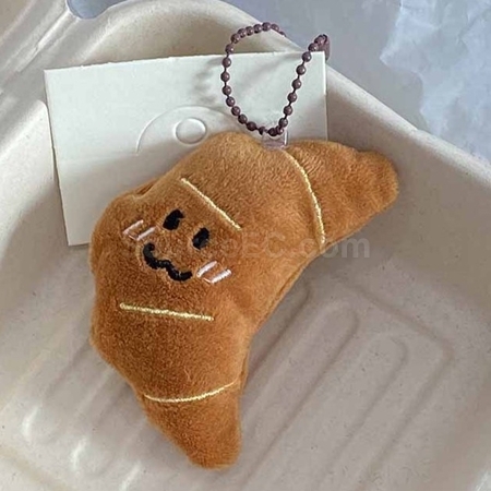 客製化創意趣味玩偶鑰匙扣禮品