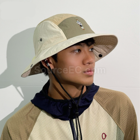 客製化戶外漁夫帽禮品