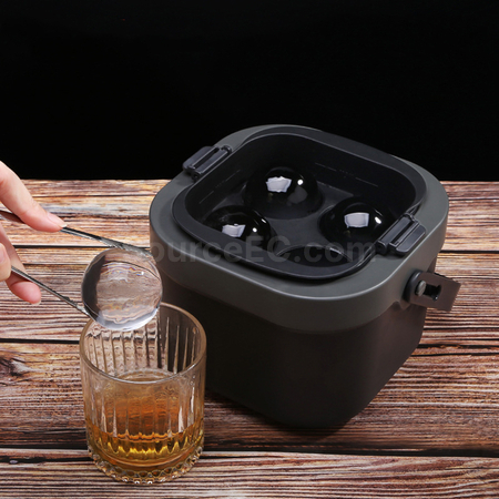 客製化高透冰桶禮品