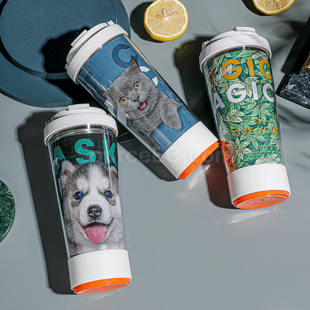 客製化廣告紙不倒杯禮品