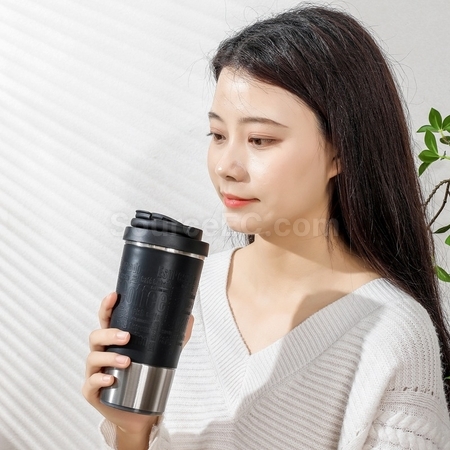 客製化創意魔力不倒杯禮品