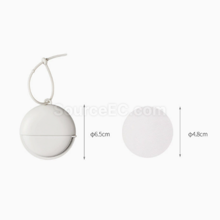 客製化隨身香皂片禮品