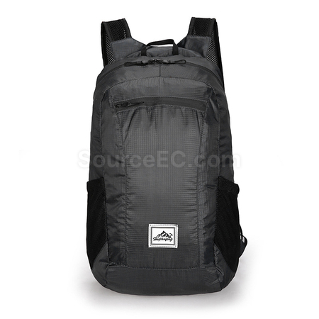 客製化超輕防水戶外折疊登山背包禮品