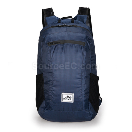 客製化超輕防水戶外折疊登山背包禮品