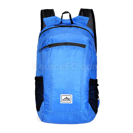 客製化超輕防水戶外折疊登山背包禮品