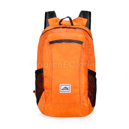 客製化超輕防水戶外折疊登山背包禮品