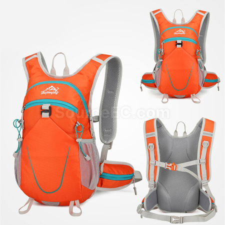 客製化超輕防水戶外登山背包禮品