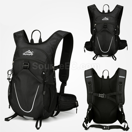 客製化超輕防水戶外登山背包禮品