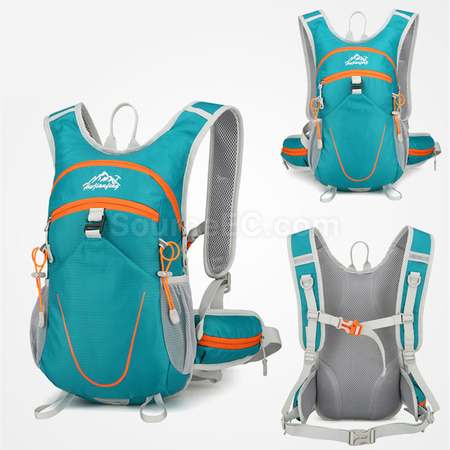 客製化超輕防水戶外登山背包禮品