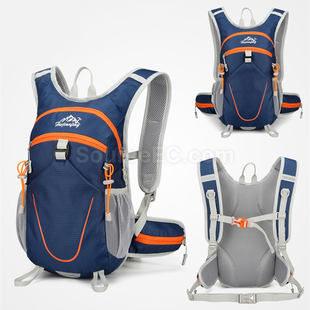 客製化超輕防水戶外登山背包禮品