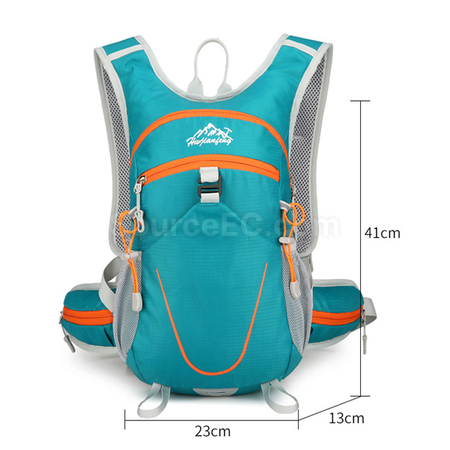 客製化超輕防水戶外登山背包禮品