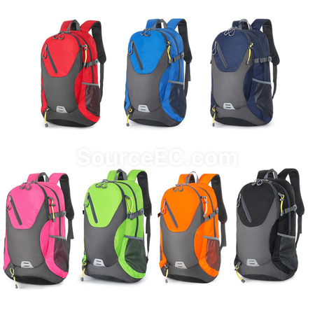 客製化超輕防水戶外登山背包禮品