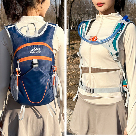 客製化超輕防水戶外登山背包禮品