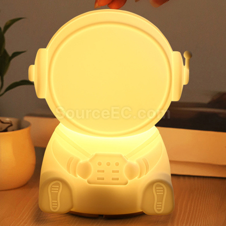 客製化太空人拍拍燈/小夜燈禮品