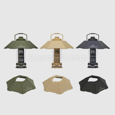 客製化露營燈禮品