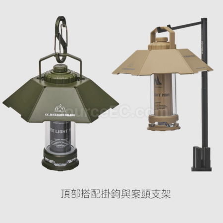 客製化露營燈禮品