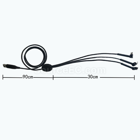 客製化五合一充電線禮品