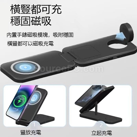 客製化創意伸縮自帶線移動電源禮品