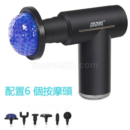 客製化冷熱敷筋膜槍禮品