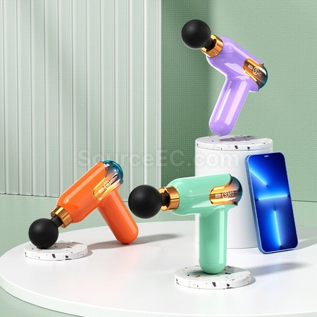 客製化智能筋膜槍禮品