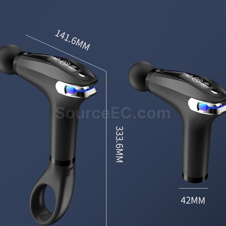 客製化長柄筋膜槍禮品
