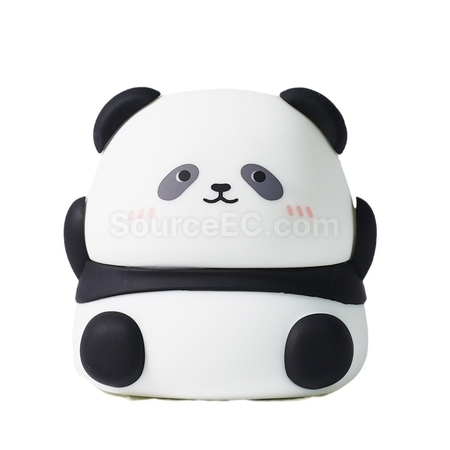 客製化熊貓拍拍燈/小夜燈禮品