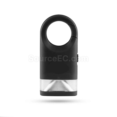 客製化便攜登山扣電筒禮品
