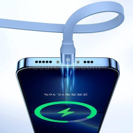 客製化三合一伸縮快充充電線禮品