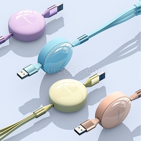 客製化三合一數據線禮品