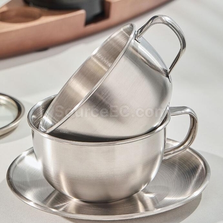 客製化不鏽鋼咖啡杯禮品