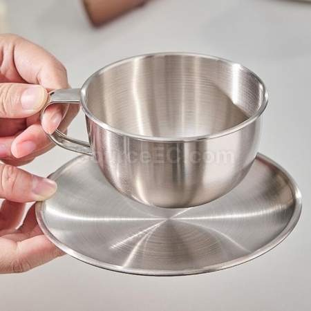 客製化不鏽鋼咖啡杯禮品