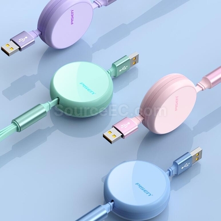 客製化三合一數據線禮品