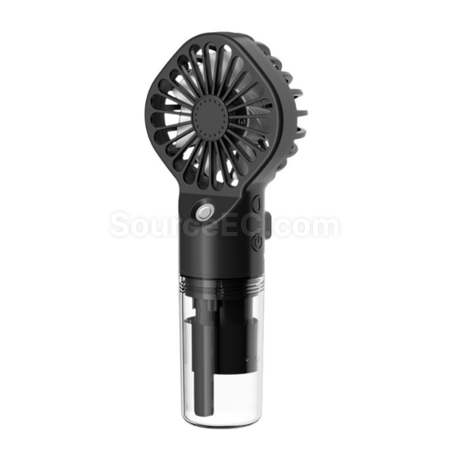 客製化加溼補水迷你小風扇禮品