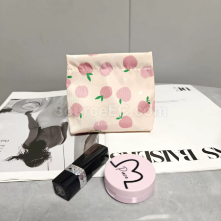 客製化動閉合彈片收納包禮品