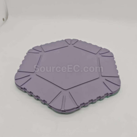 客製化便攜式折疊收納盤禮品