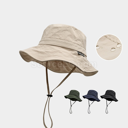 客製化速乾戶外防水漁夫帽禮品