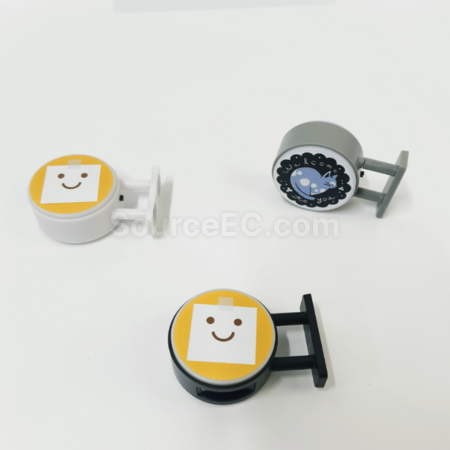 客製化可發光冰箱貼禮品
