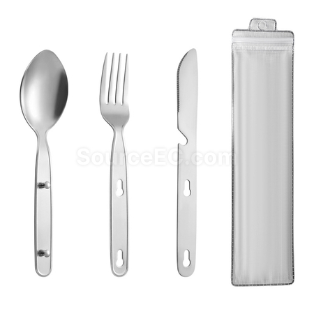 客製化不銹鋼餐具套裝禮品