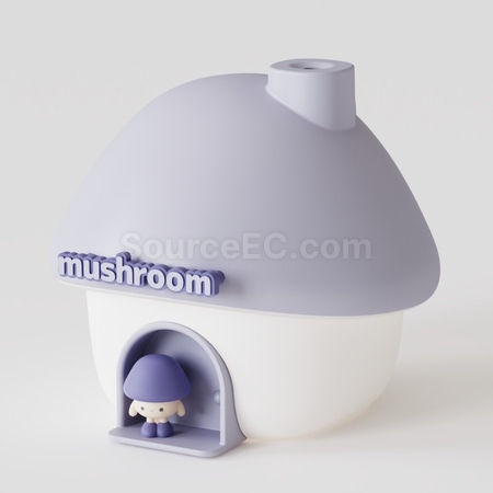 客製化迷你夜燈加濕器禮品