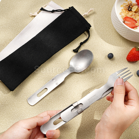 客製化不銹鋼餐具套裝禮品
