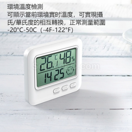 客製化電子溫度計禮品